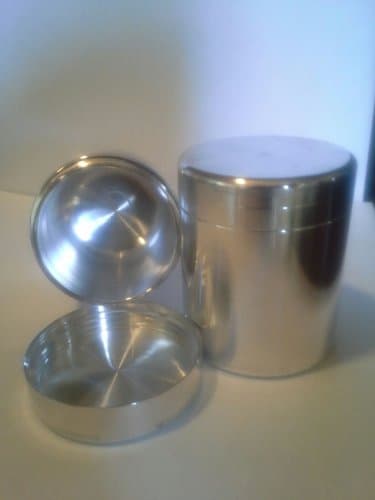 Supercan 2.0 x 2 1/4 Ulitimate storage container