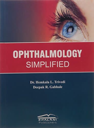 OPHTHALMOLOGY SIMPLIFIED (PB 2014)