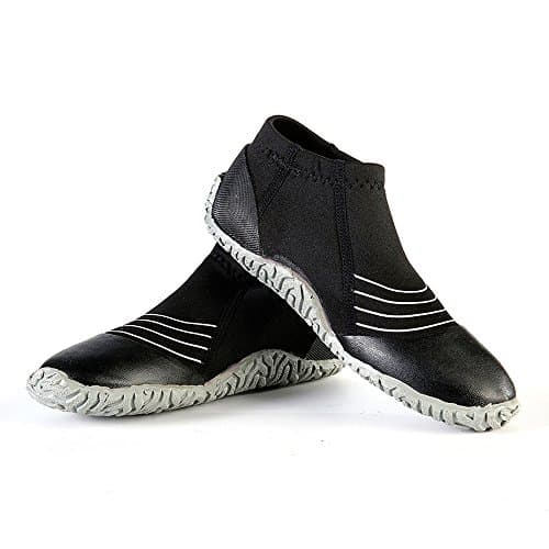 A Point 3mm Shoes Wetsuits Premium Neoprene Low Top Pull On Boot Dive Boots