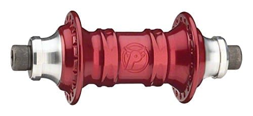 Profile Racing Profile Mini front hub 36h Red