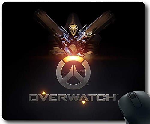 Overwatch Mousepad Personalized Custom Mouse Pad Oblong Shaped In Gaming Mouse Pad/Mat BPsbd120