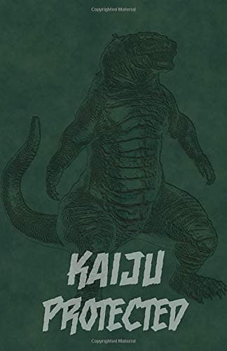 Kaiju Protected: Writing Journal/Diary or Planner