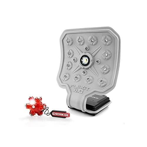 Striker FLEXiT 4.0 Flashlight + Magnetic Light Mine Combo Pack