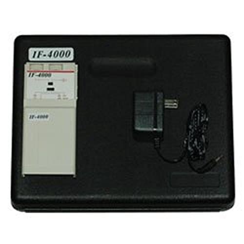 Current Solutions - IF 4000 Analog Interferential - cm