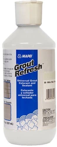 Grout Refresh - Mocha - 8oz. Bottle by Mapei