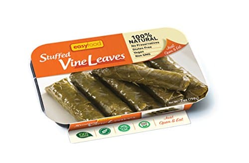 Easyfood Stuffed Vine Leaves