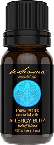 Allergy Blitz Relief Oil Blend - 15 ml