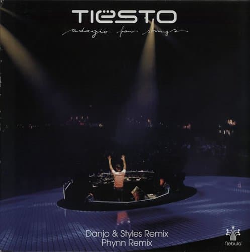 Adagio for Strings [12" VINYL]