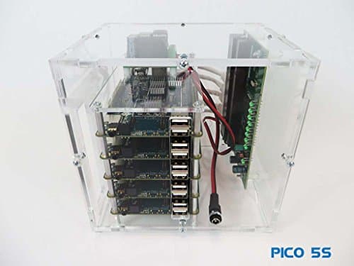 Pico 5S Pine64 - Starter Kit - No Storage