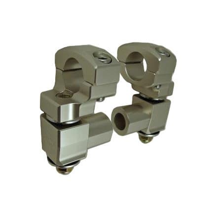 Rox Speed FX Anti-Vibration Handlebar Riser (2.25" / 1-1/8) (Natural)