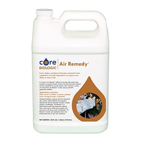 CoreBiologic Air Remedy Microbial Air Deodorizer, 1-Gallon