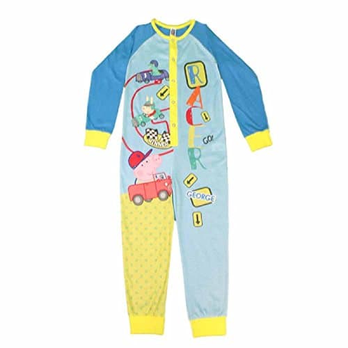 Boys Onesie Pyjamas