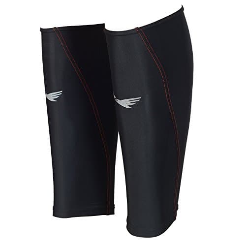 Salmans Compression Calf Sleeves (Pair) - Graduated Compression Men &amp; Women calf Sleeves Helps Shin Splints, Pain Relief &amp; Muscle Recovery 20-30mmhg