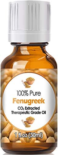 Fenugreek Essential Oil for Diffuser & Reed Diffusers (100% Pure Essential Oil) 30ml