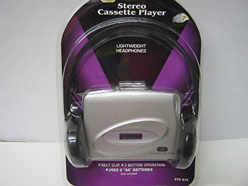 Tozai stereo cassette player ATC-910