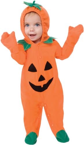 This Guy Costumes Baby's Lil Pumpkin