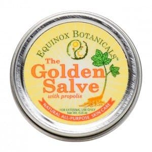 The Golden Salve