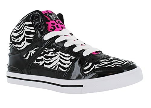 Gotta Flurt 3/4 Top Sneaker