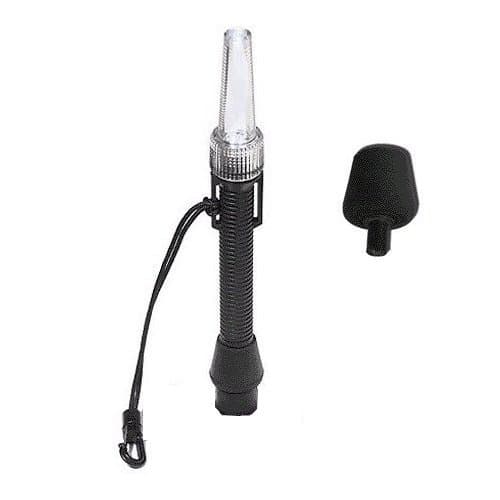 Kayak Canoe Led Deck Light Well Nut Bolt Down Base