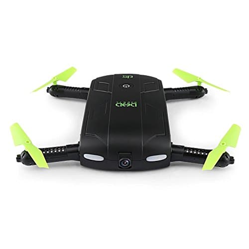 iZED Selfie Drone Quadcopter FPV Mini Drone With Camera HD RC Helicopter Outdoor Toy