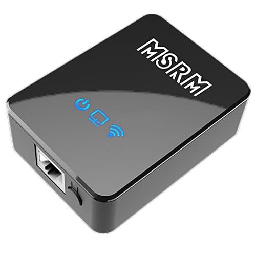 DEBBIECTY MSRM WiFi Range Extender Wireless WiFi Repeater for 360 Degree WiFi Covering