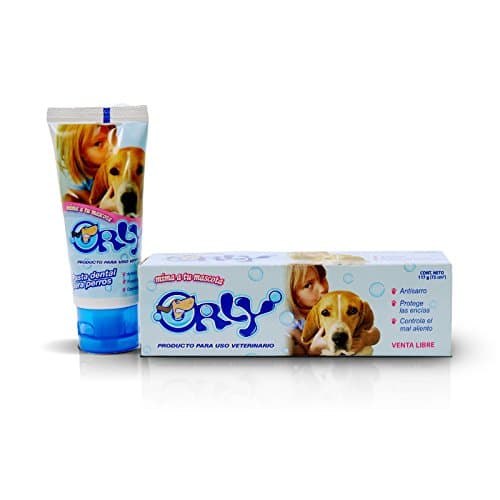 Orly by Blenastor Dog Toothpaste