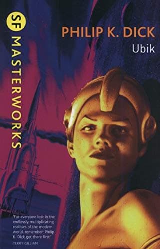 Ubik: The reality bending science fiction masterpiece