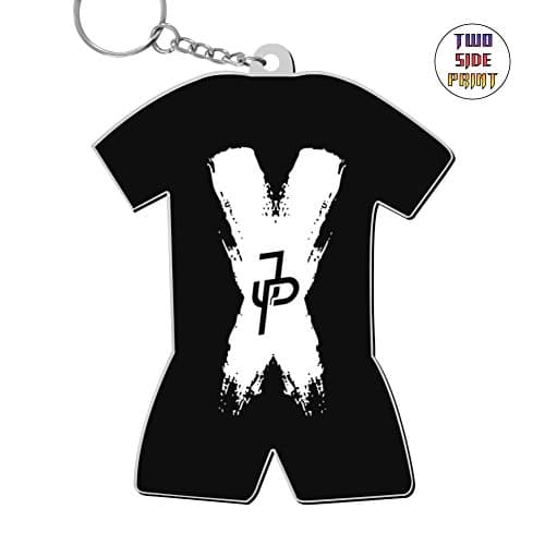 Creative Unique Jake Logo_Paul Key Ring Key Chain