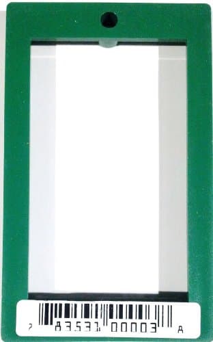 Electrical Receptacle Box Extender 3/8" Single Gang