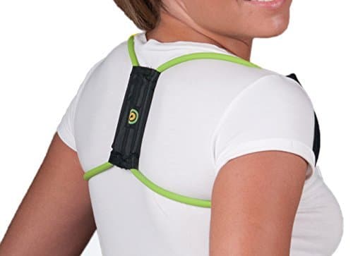 PostureMedic Plus Posture Corrector Brace - Selection of Sizes - Large - Improve Posture with Support and Exercises by Posture Medic