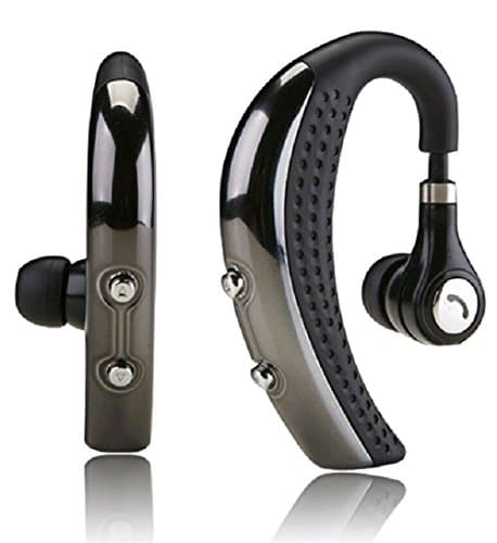 V3.0 Stereo Bluetooth Headset, Universal Wireless Bluetooth Headphone for Apple iPhone 6/5s/5c/5, iPhone 4s/4, Samsung Galaxy S5/S4/S3, LG, PC Laptop, and Other Bluetooth Device-BH692
