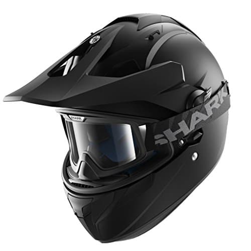 Shark Helmets Explore-R Blank Matte (Medium)