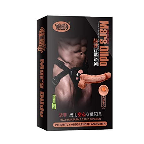 Irue Male Strap-on Hollow
