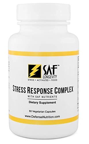 Defense Nutrition - SAF Stress Response Complex