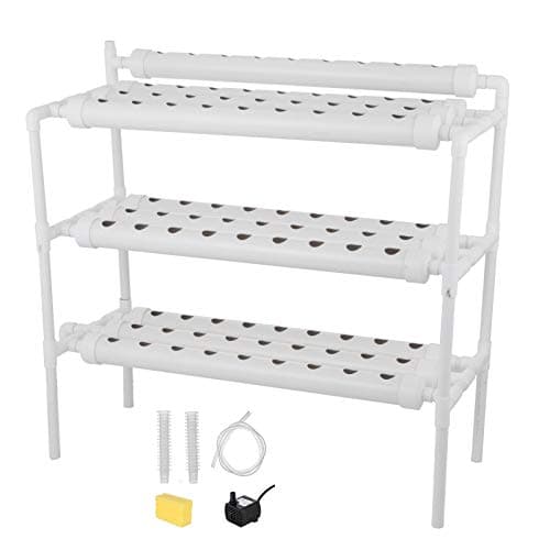 Hydroponic Site Grow Kit 90 Site Ebb and Flow Deep Water Culture Garden System