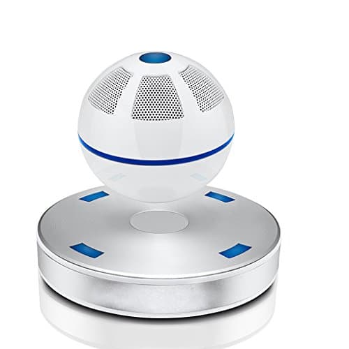 MMSS Portable Wireless Bluetooth Levitating Floating Maglev Speaker