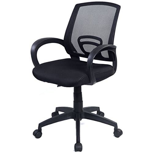HPD New Ergonomic Mesh Computer Office Chair Desk Task Midback Task