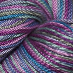 Cascade Ultra Pima Lilacs #9714