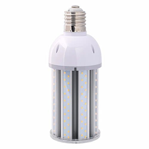 RANPO Waterproof(IP64) E39 AC85-265V LED Corn Light Bulb 30W Warm White 3000K,3600LM,Replacement for Metal Halide Bulb
