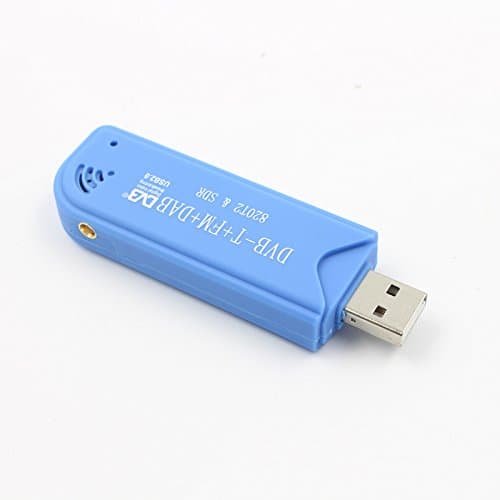 Digital USB 2.0 TV Receiver Stick FM DAB DVB-T RTL2832U R820T SDR DAB FM HDTV TV Tuner IR Remote with Antenna For PC Laptop