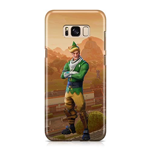 Clayce Codename ELF 'DG' Case Compatible w/Samsung Galaxy S8 (Galaxy S8)