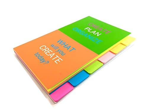 ROXSTAR STUDIO Sticky Notes (12 Pack Notebook 792 Sheets)