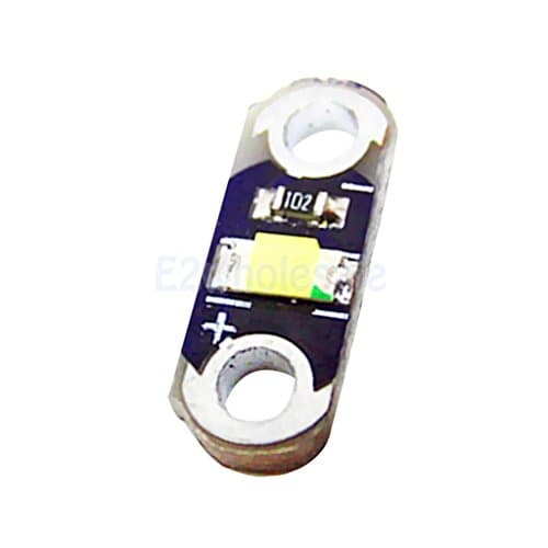 warm white - 1PC SMD Red, Blue,White, Green LED Module for Lilypad Voltage 3v to 5v 3v-5v
