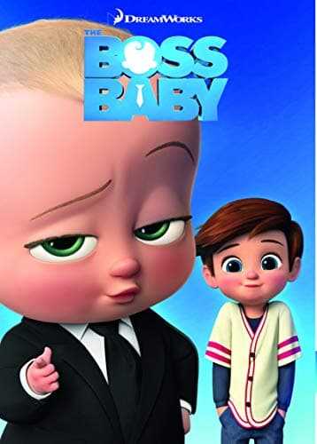 Boss Baby (2017)