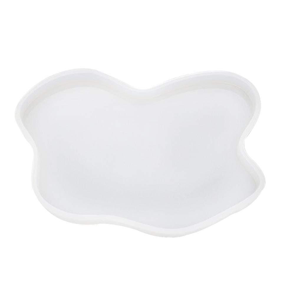 Cracklight Coaster Coasters For Drinks Coasters Coasters Set Non Slip Mat Drink Coasters DIY -Coaster Cup Pad Mold Irregular Crystal Epoxy Mould Handmade Silicone Molds benchmark