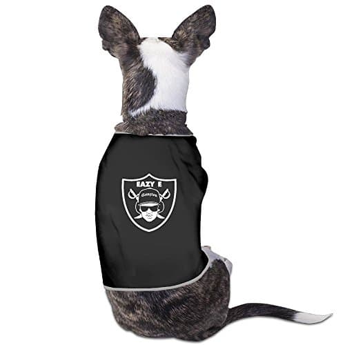 Popular Eazy E Shield Raiders 4 Life Dog Shirt