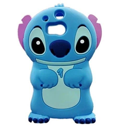 M8 Case,HTC One M8 Case,HTC One M8 Silicone Case,Bat King 3D Cartoon Alien Dog pink Ears Silicon Gel Rubber Case Cover Skin for HTC One M8