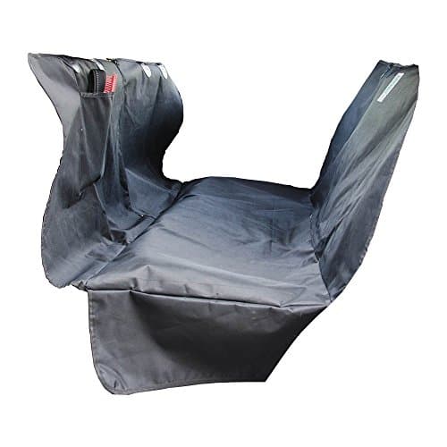 Car Pet Seat Hammock (Black)