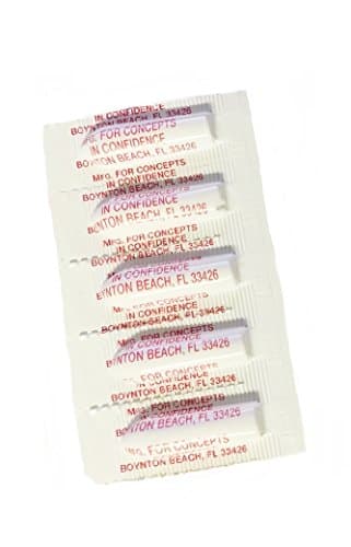 CSCCMB5 - Magic Bullet Suppository, Sleeve of 5