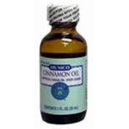 Humco Cinnamon Oil 1 oz